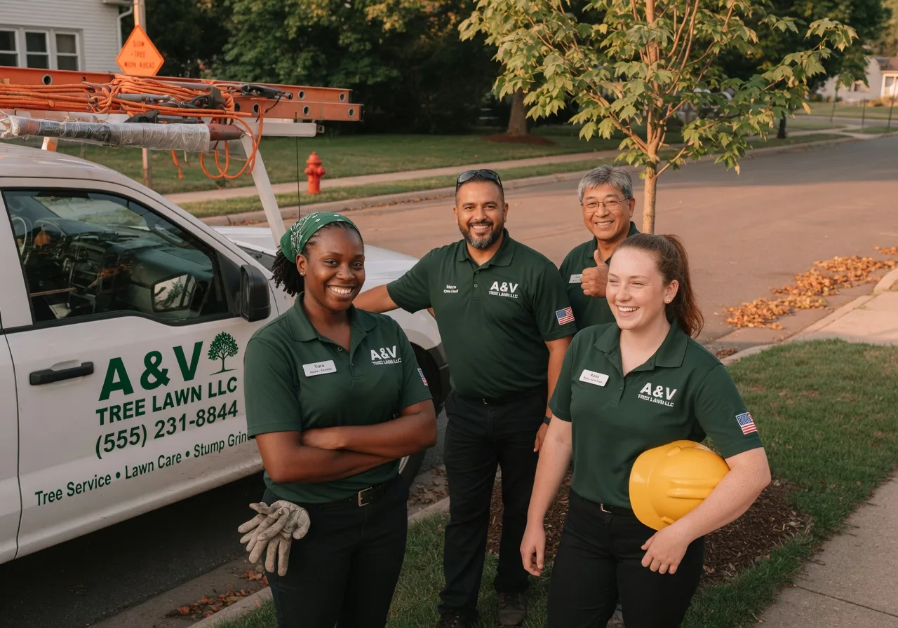 Tree Service company in Weslaco, TX